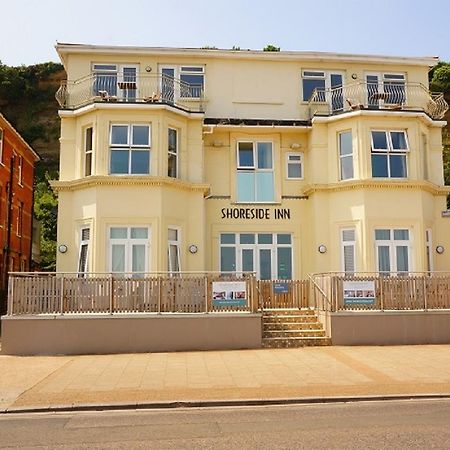 Shoreside Inn Shanklin Exterior photo