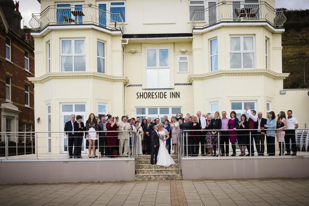 Shoreside Inn Shanklin Exterior photo