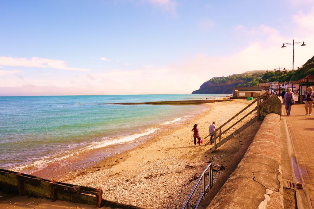 Shoreside Inn Shanklin Exterior photo