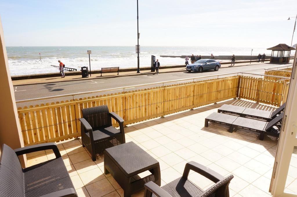 Shoreside Inn Shanklin Exterior photo
