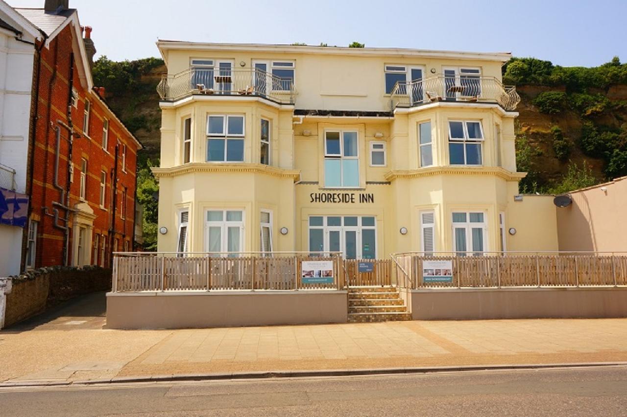 Shoreside Inn Shanklin Exterior photo